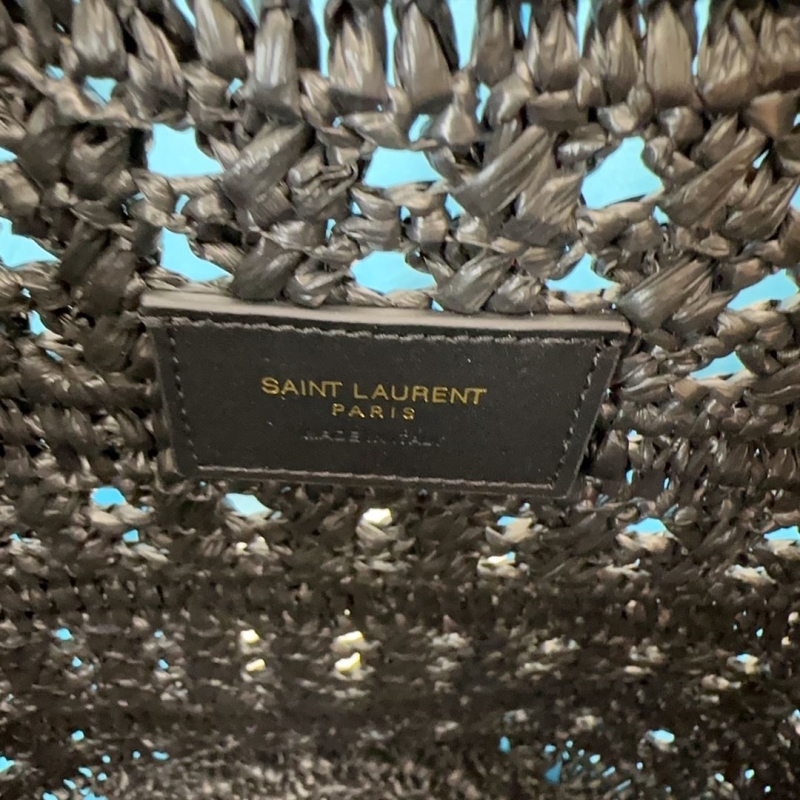 YSL Shopping Bags